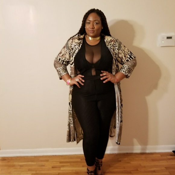 Ashley Stewart Dress 22/24 - Picture 2 of 5